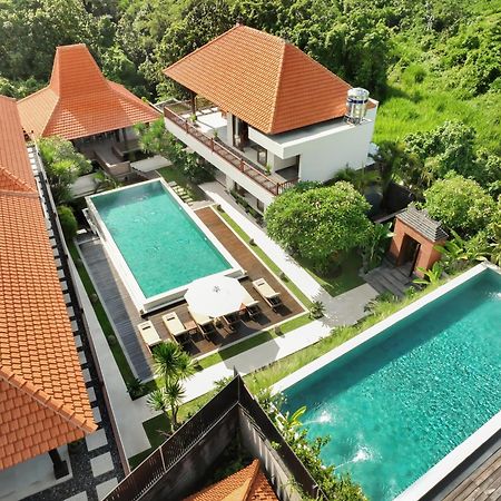 The Bija Villas By Nakula Canggu Kültér fotó
