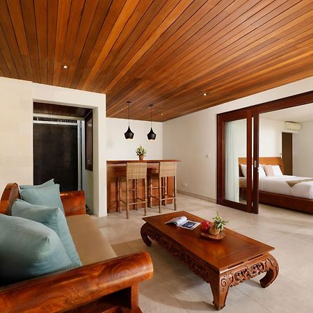 The Bija Villas By Nakula Canggu Kültér fotó