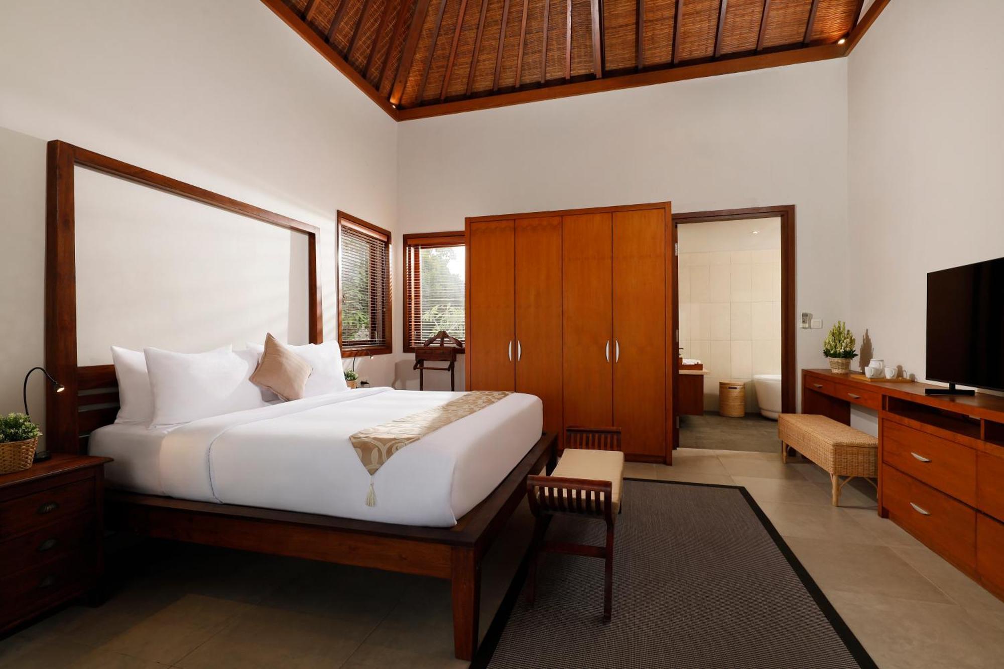 The Bija Villas By Nakula Canggu Kültér fotó
