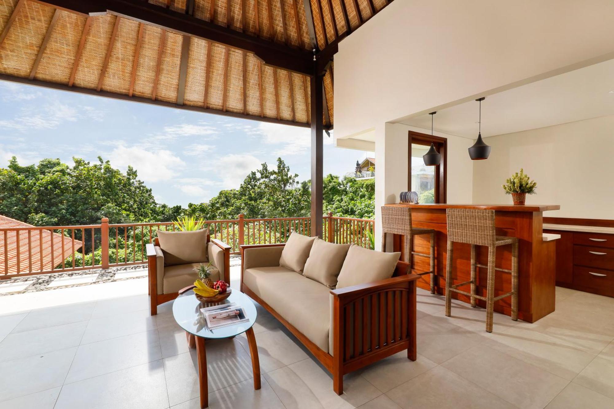 The Bija Villas By Nakula Canggu Kültér fotó