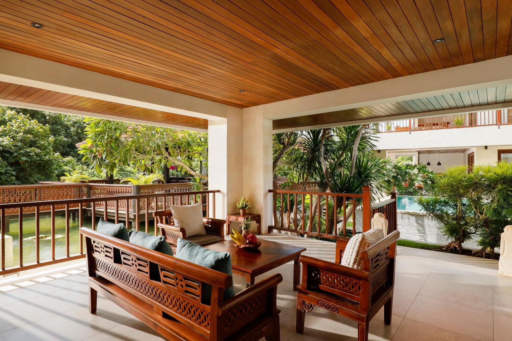 The Bija Villas By Nakula Canggu Kültér fotó