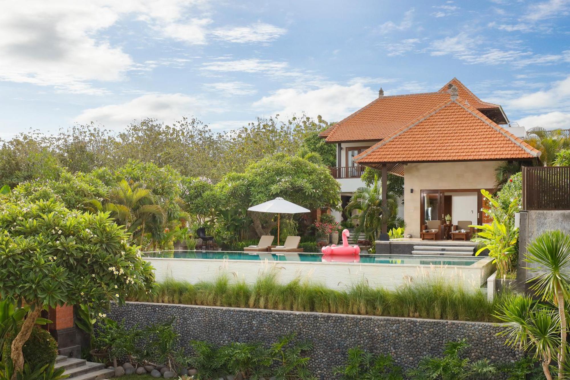 The Bija Villas By Nakula Canggu Kültér fotó