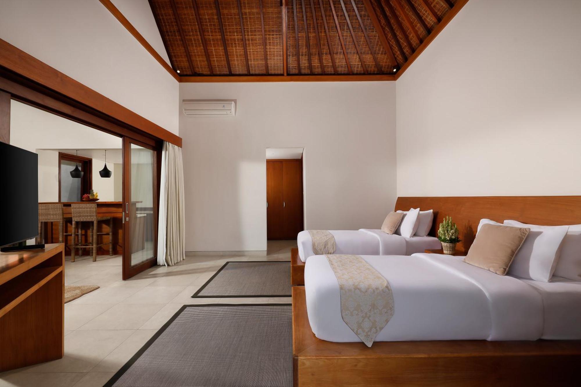 The Bija Villas By Nakula Canggu Kültér fotó