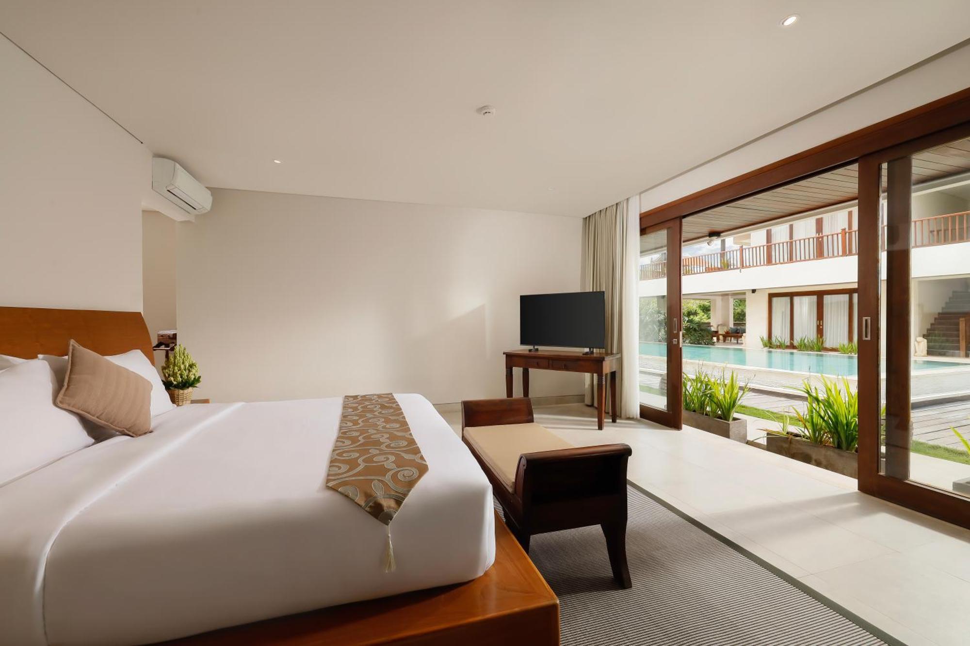 The Bija Villas By Nakula Canggu Kültér fotó