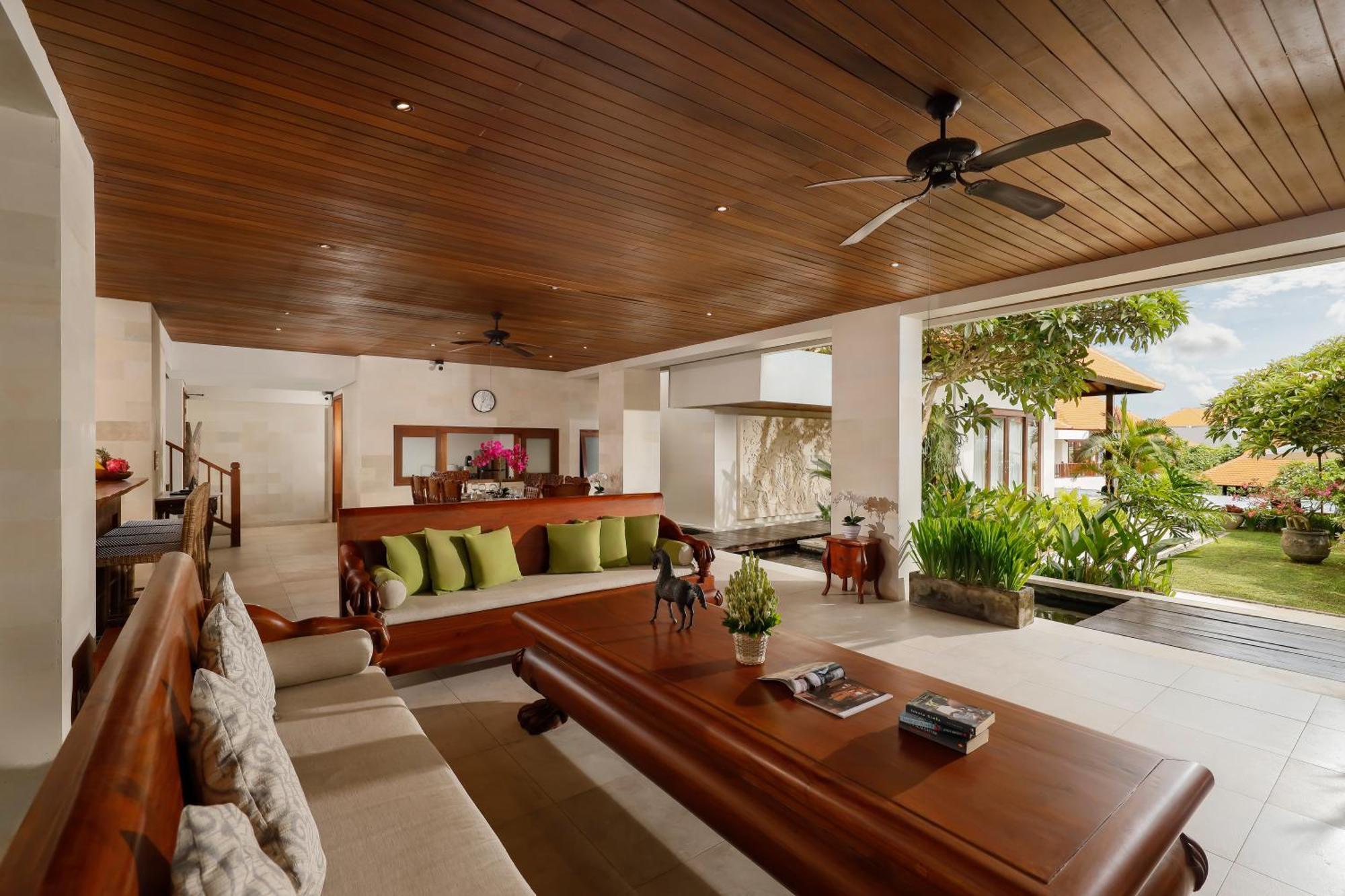 The Bija Villas By Nakula Canggu Kültér fotó