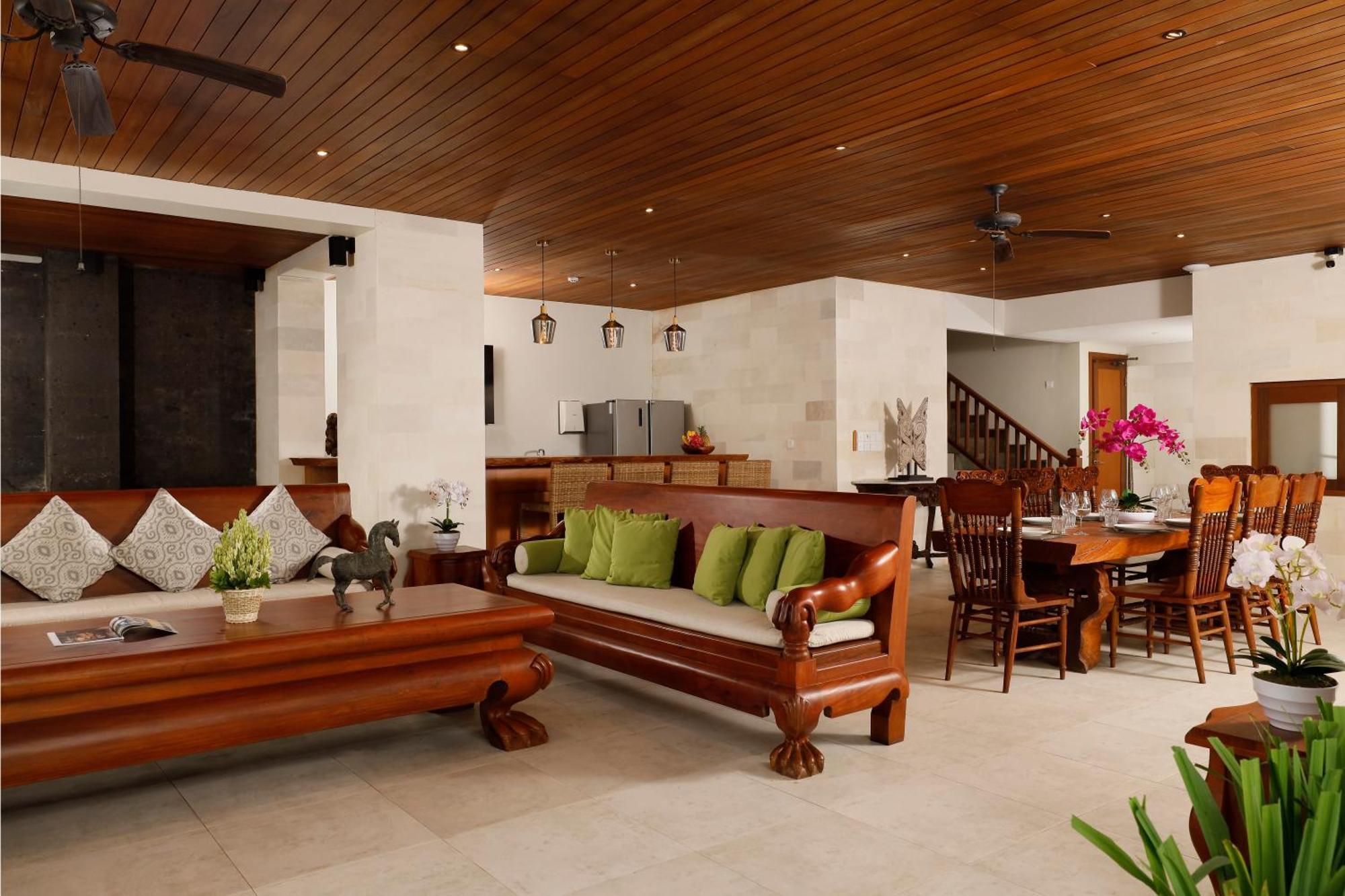 The Bija Villas By Nakula Canggu Kültér fotó