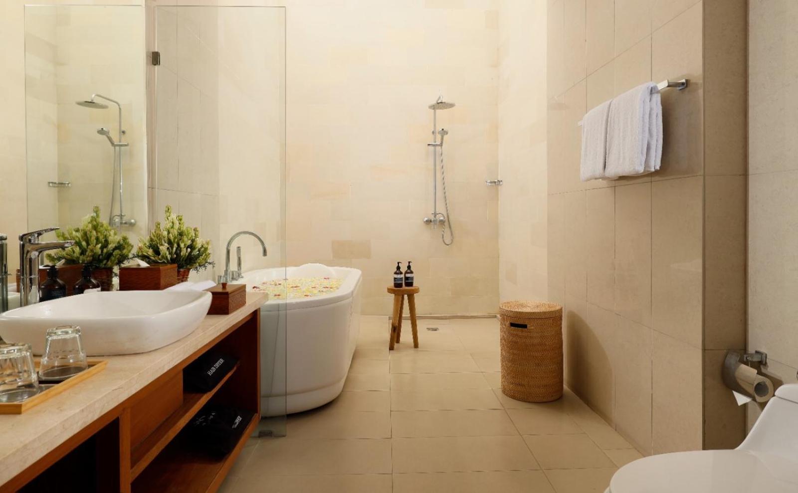 The Bija Villas By Nakula Canggu Kültér fotó