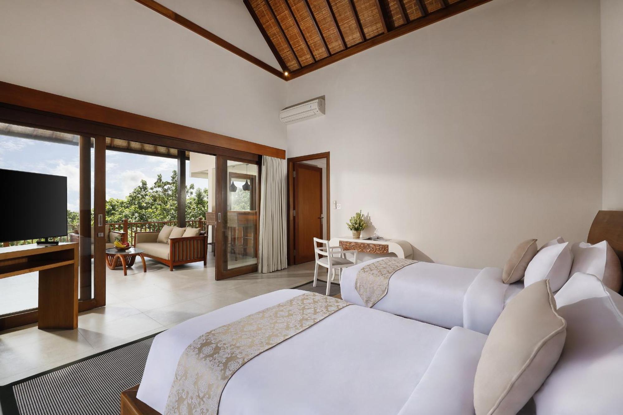 The Bija Villas By Nakula Canggu Kültér fotó