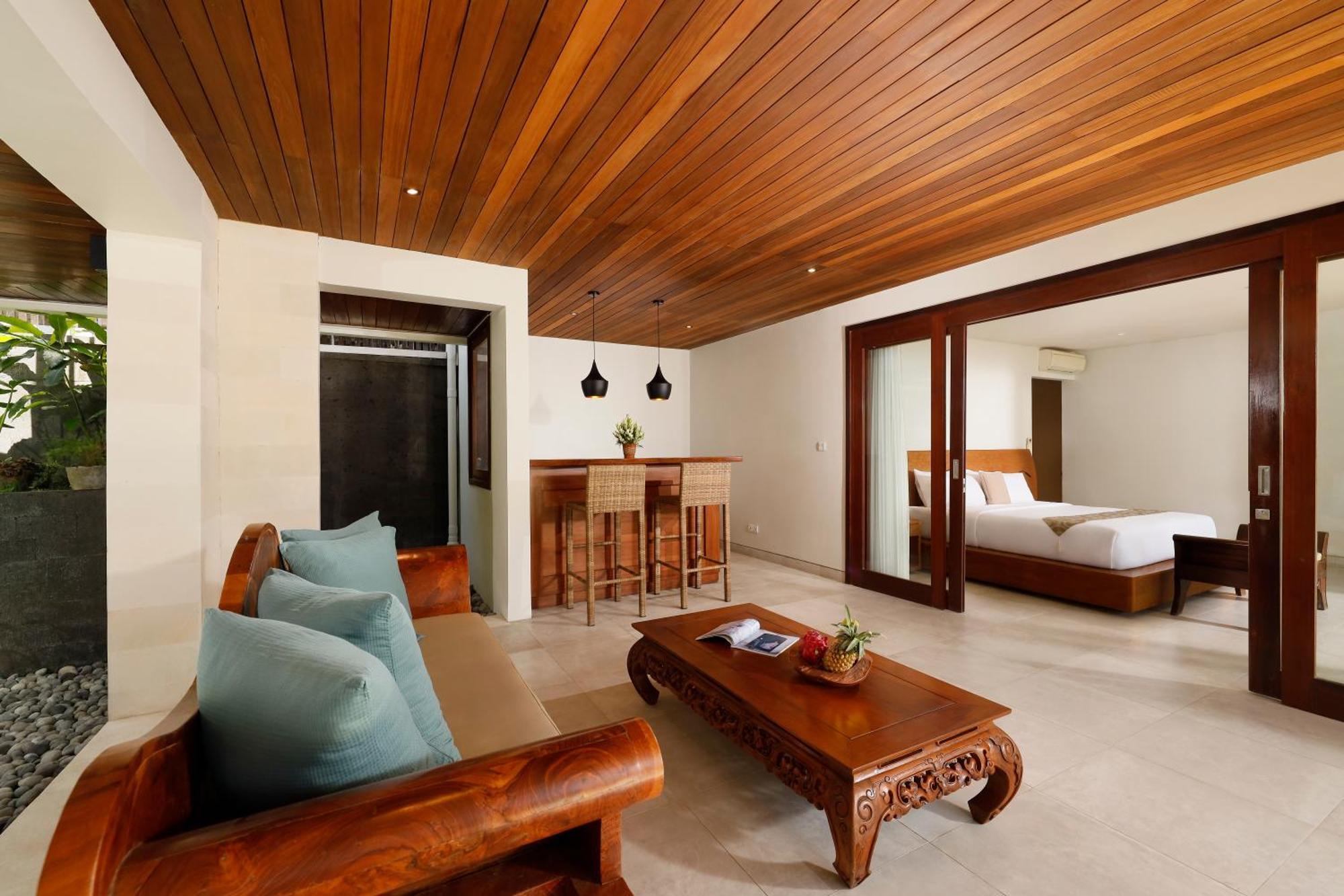 The Bija Villas By Nakula Canggu Kültér fotó