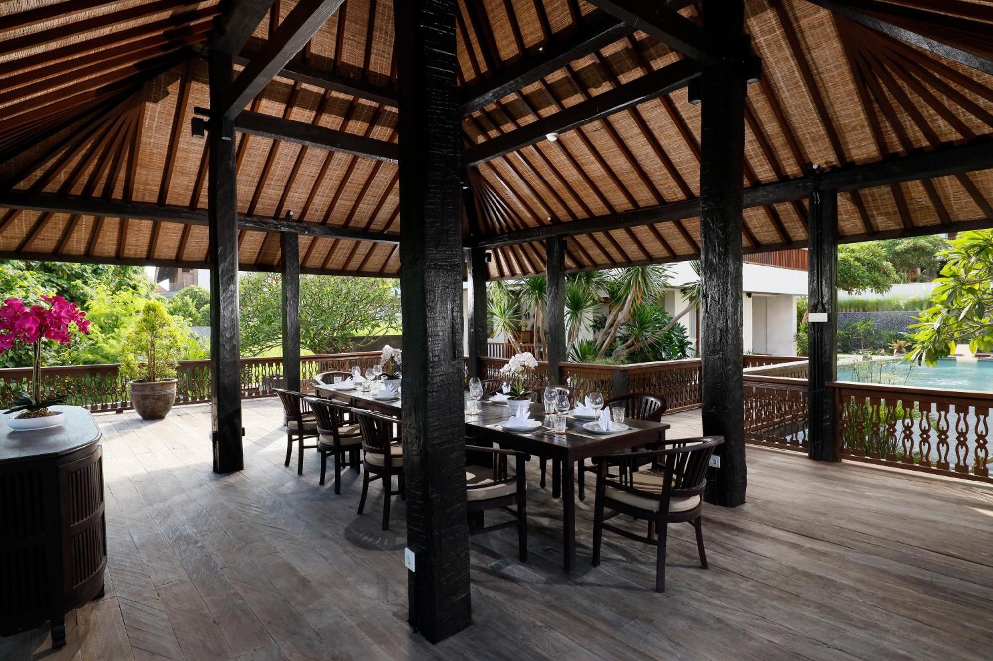 The Bija Villas By Nakula Canggu Kültér fotó