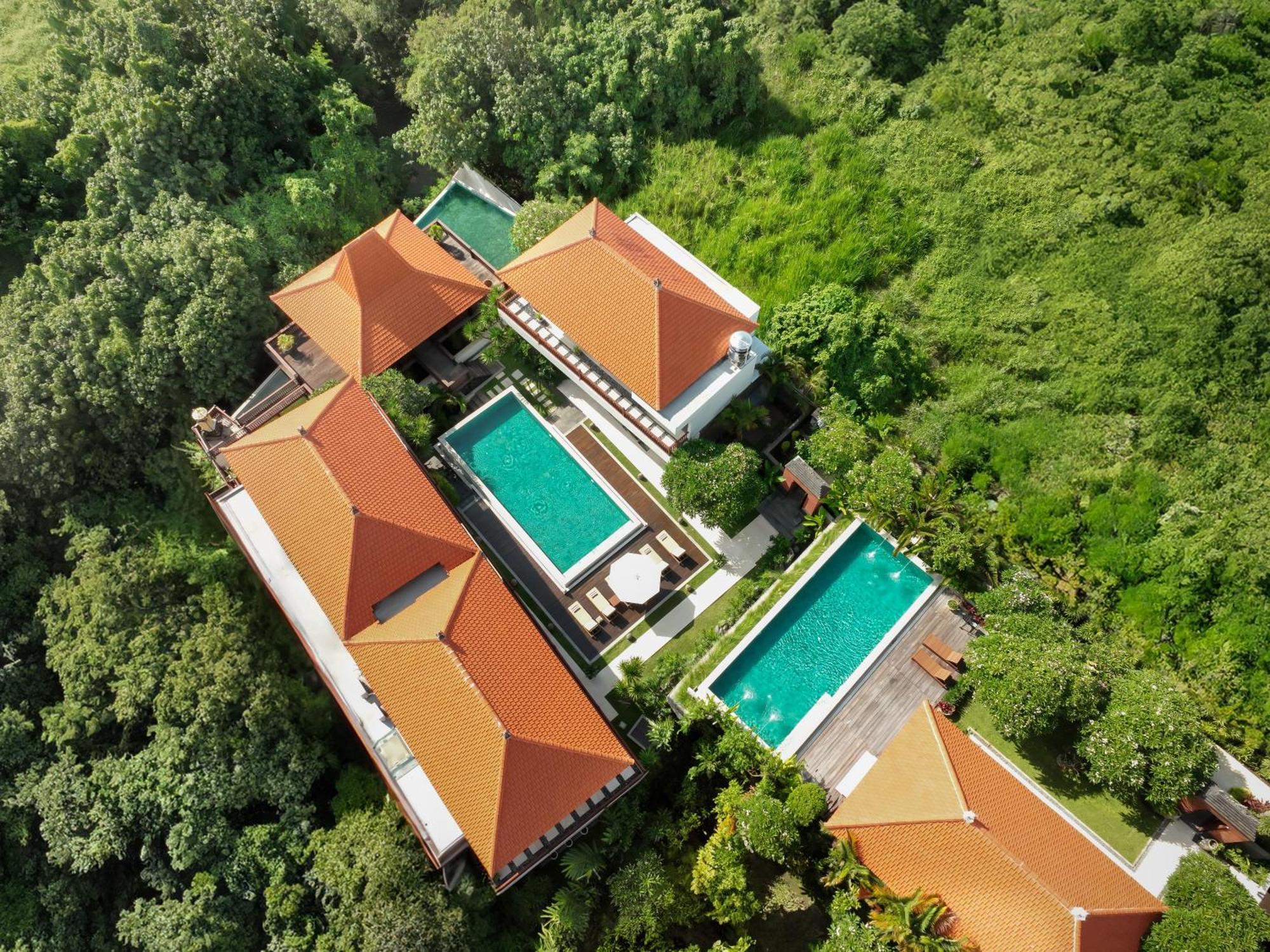 The Bija Villas By Nakula Canggu Kültér fotó