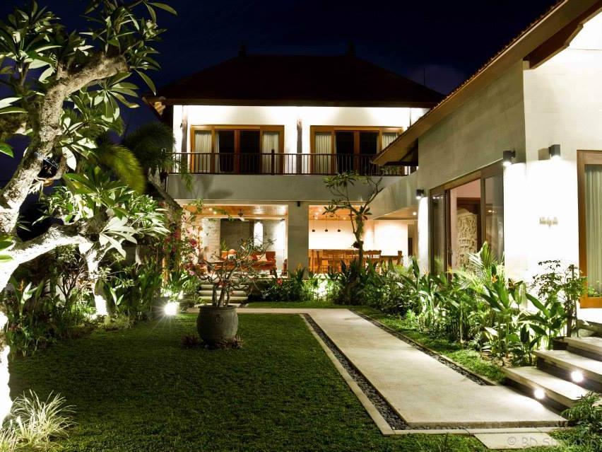 The Bija Villas By Nakula Canggu Kültér fotó